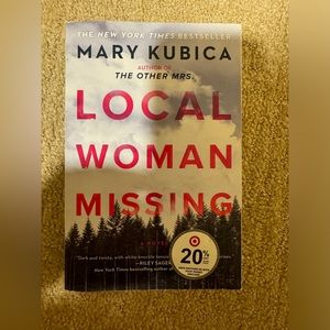 Local Women Missing Book